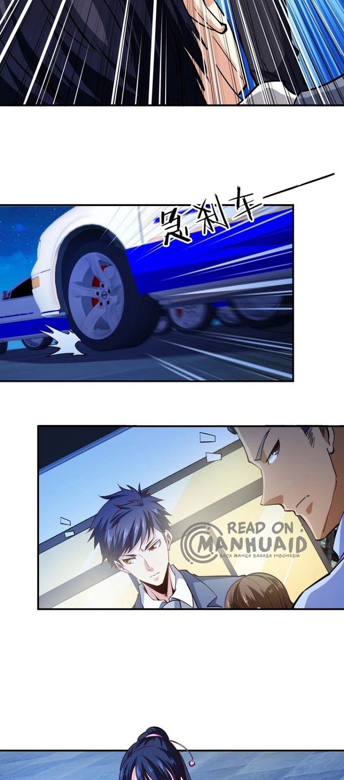 Melee Mad Soldier! Chapter 23 Gambar 34